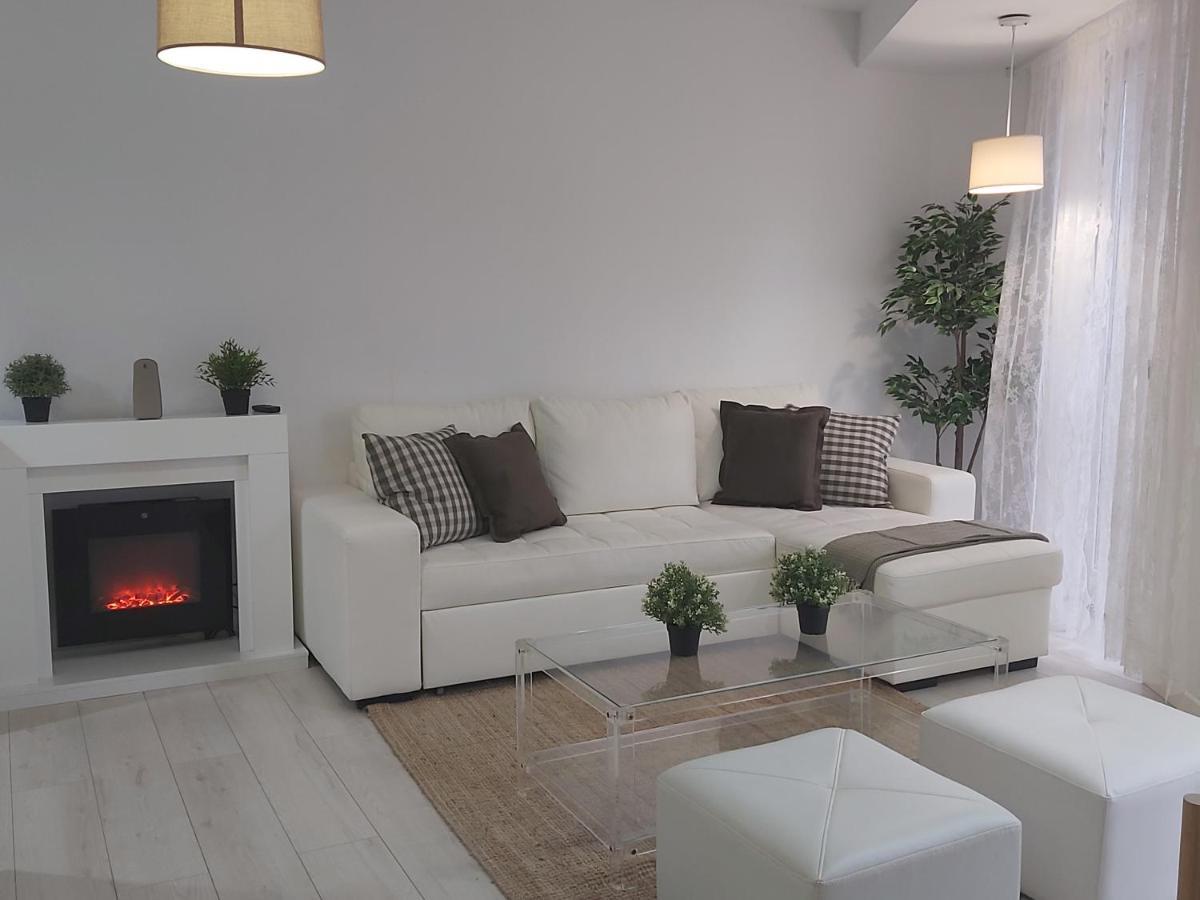 Luminoso Apartamento Canton Ferrol Zewnętrze zdjęcie