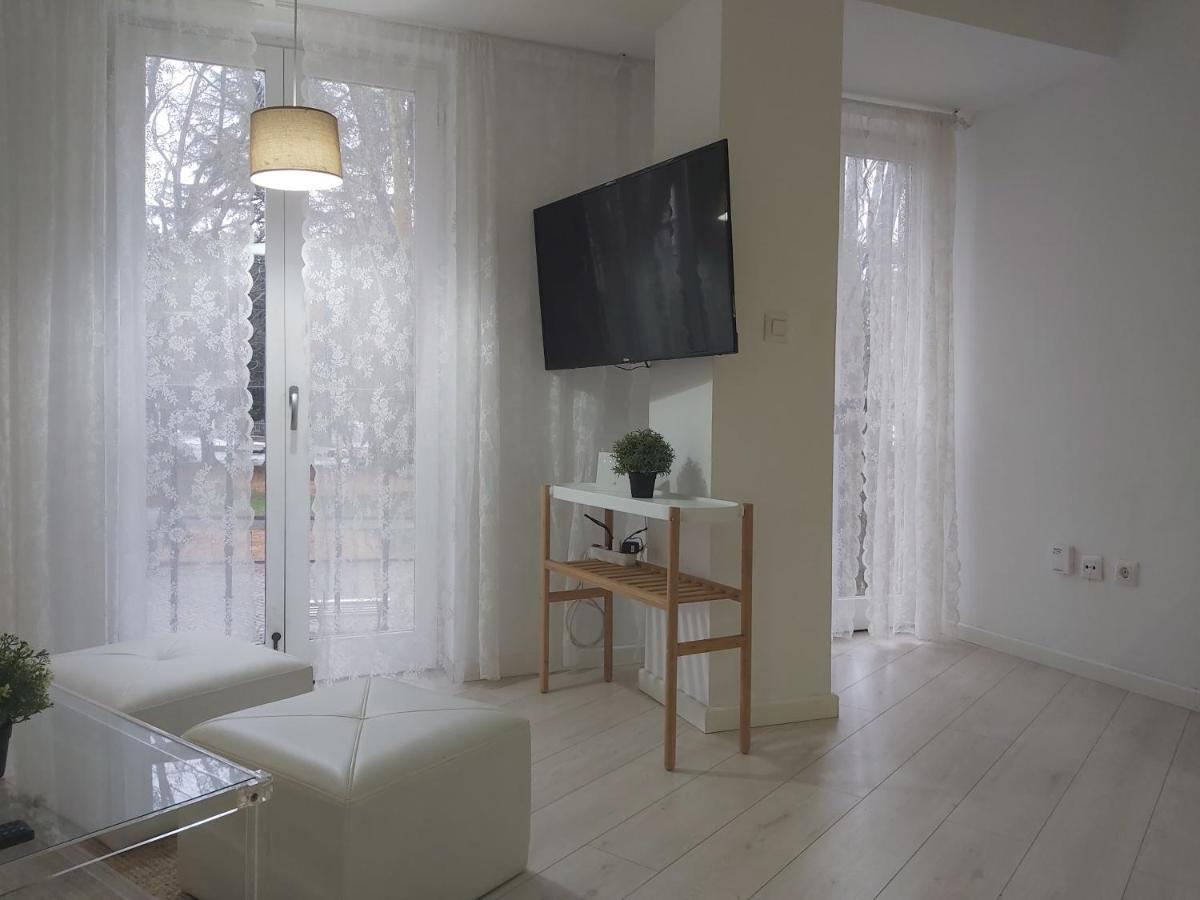 Luminoso Apartamento Canton Ferrol Zewnętrze zdjęcie